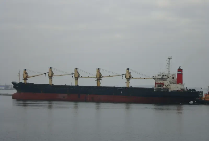 MINXI Bulk Carrier IMO 8220101 photo 6