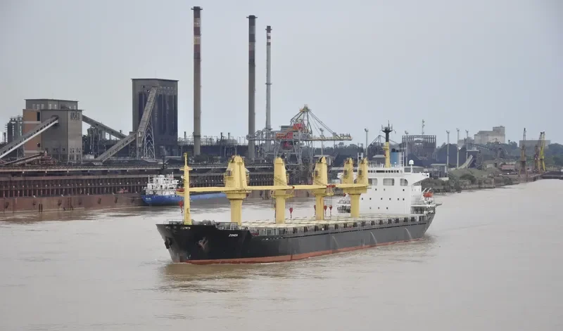 DEAL CASTLE General Cargo IMO 8220230 photo 2