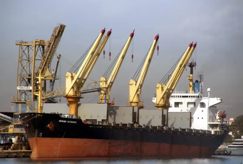 DEAL CASTLE General Cargo IMO 8220230 photo 3