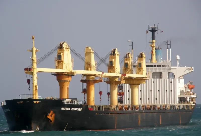 DEAL CASTLE General Cargo IMO 8220230 photo 4