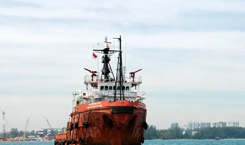 INDIAN WARSHIP Offshore Vessel IMO 8220307 photo 4