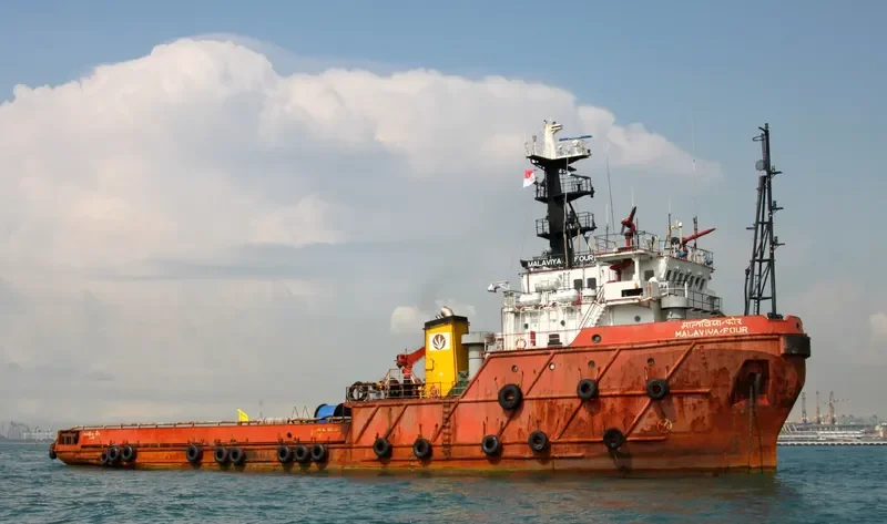 INDIAN WARSHIP Offshore Vessel IMO 8220307 photo 6