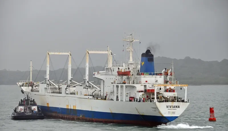 VIVIANA General Cargo IMO 8220333