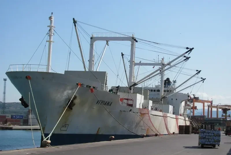 VIVIANA General Cargo IMO 8220333 photo 3