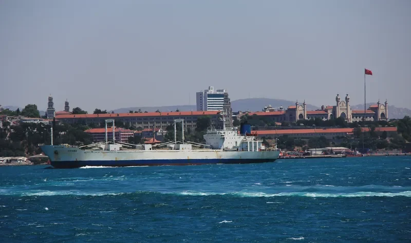VIVIANA General Cargo IMO 8220333 photo 4