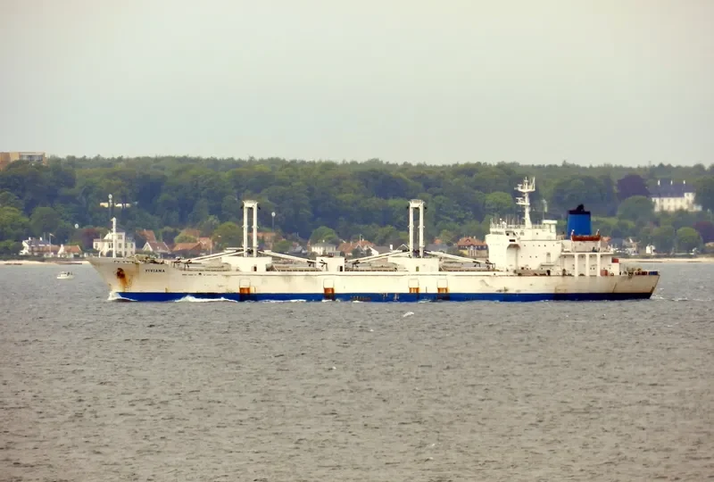 VIVIANA General Cargo IMO 8220333 photo 8