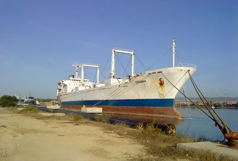 VIVIANA General Cargo IMO 8220333 photo 9
