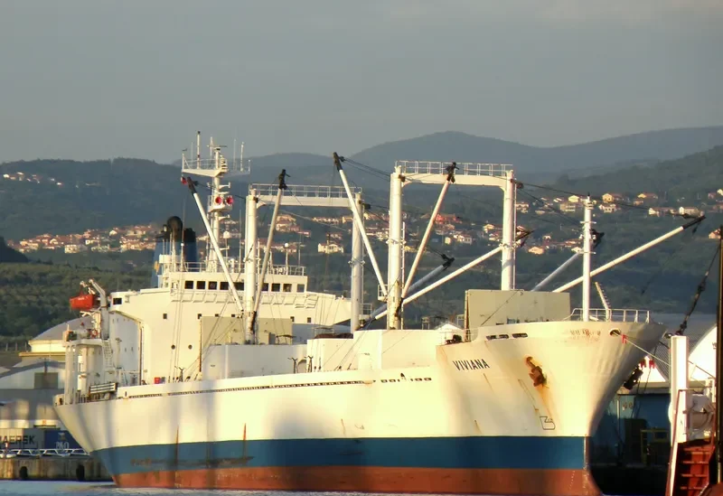VIVIANA General Cargo IMO 8220333 photo 10