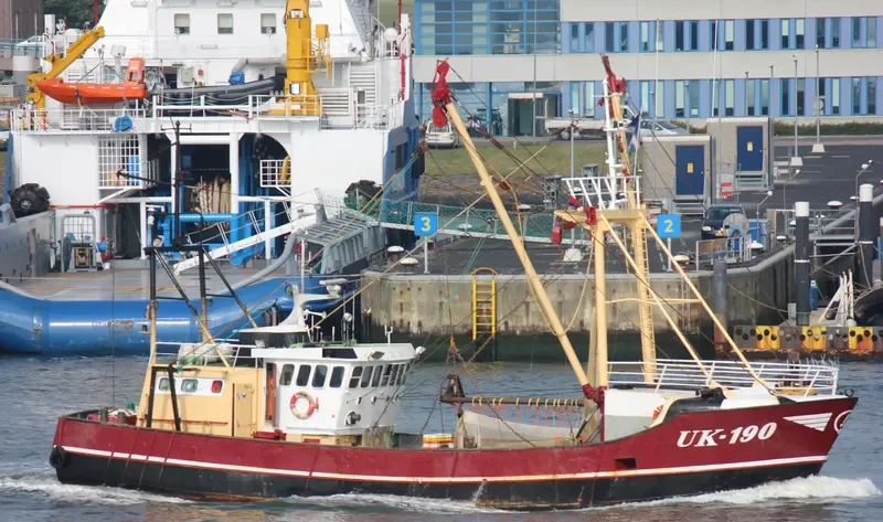 UK 80 LINQUENDA General Cargo IMO 8220474 photo 9