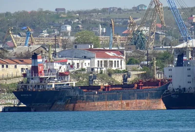 DADALI General Cargo IMO 8220759