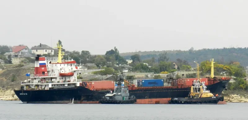 DADALI General Cargo IMO 8220759 photo 2