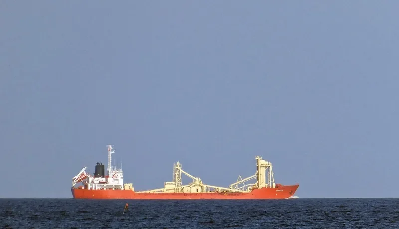 DANAVIK General Cargo IMO 8221363 photo 3