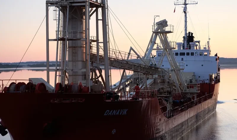 DANAVIK General Cargo IMO 8221363 photo 4