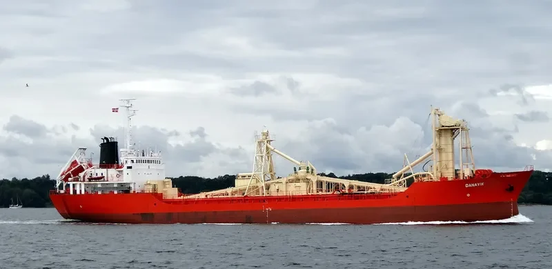 DANAVIK General Cargo IMO 8221363 photo 5