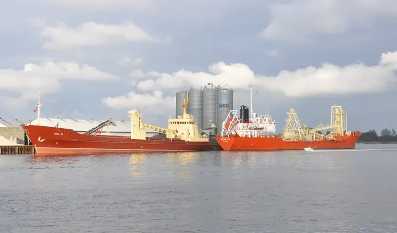 DANAVIK General Cargo IMO 8221363 photo 8