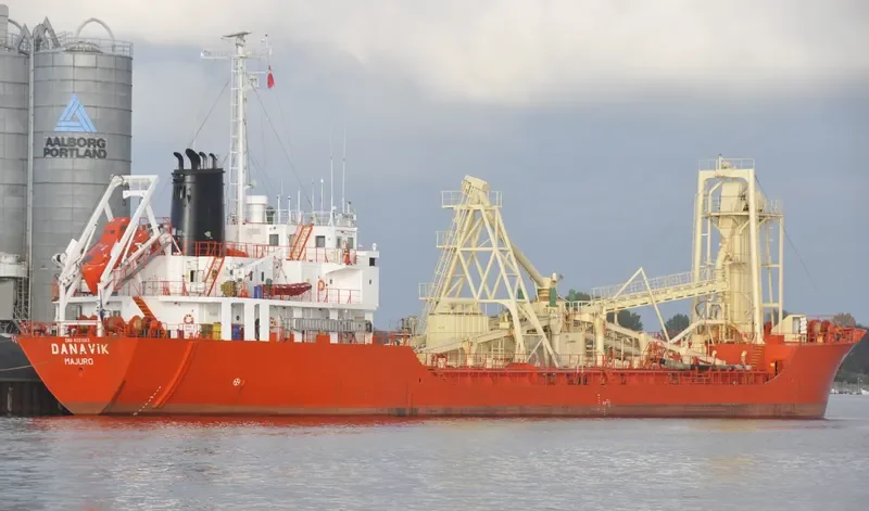 DANAVIK General Cargo IMO 8221363 photo 9
