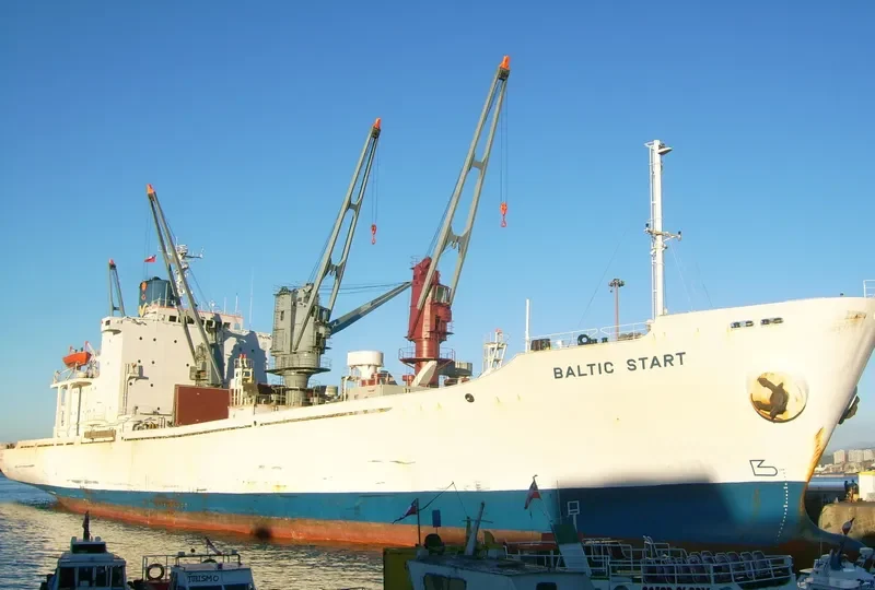 LAURA General Cargo IMO 8221832