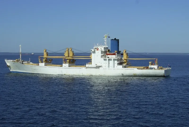 LAURA General Cargo IMO 8221832 photo 2