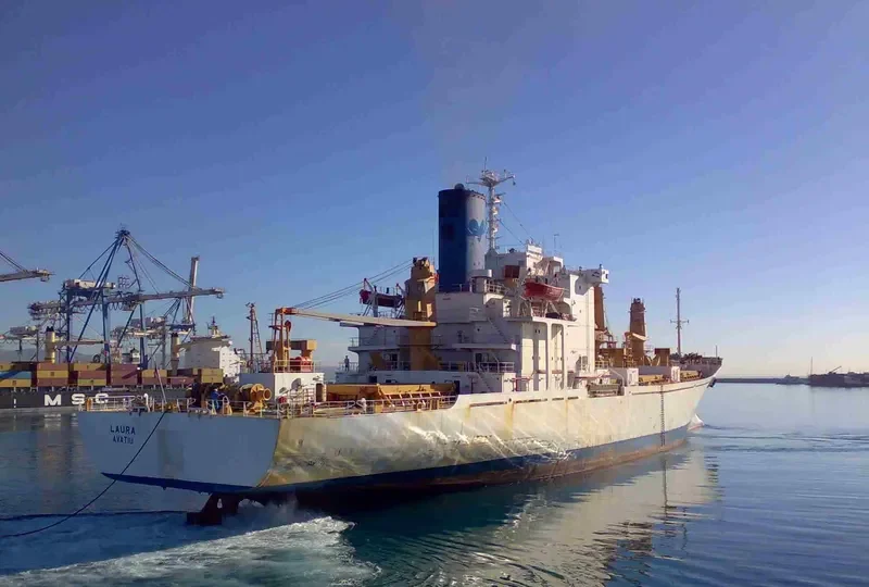 LAURA General Cargo IMO 8221832 photo 4