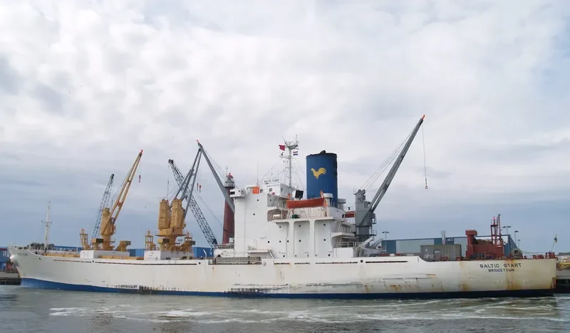 LAURA General Cargo IMO 8221832 photo 5