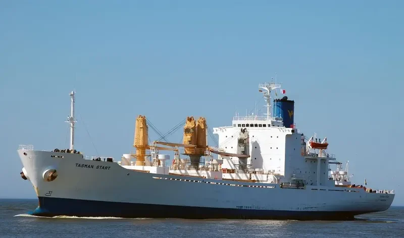 TASMAN START General Cargo IMO 8221844