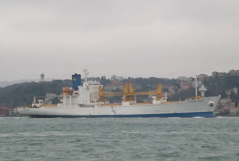 TASMAN START General Cargo IMO 8221844 photo 3