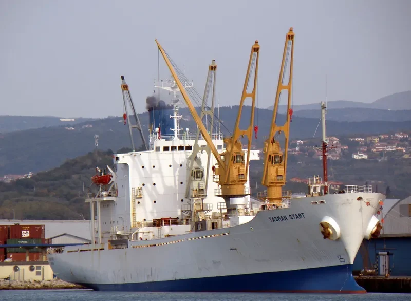 TASMAN START General Cargo IMO 8221844 photo 4