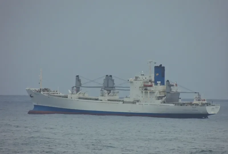 AMALIA General Cargo IMO 8221868 photo 4