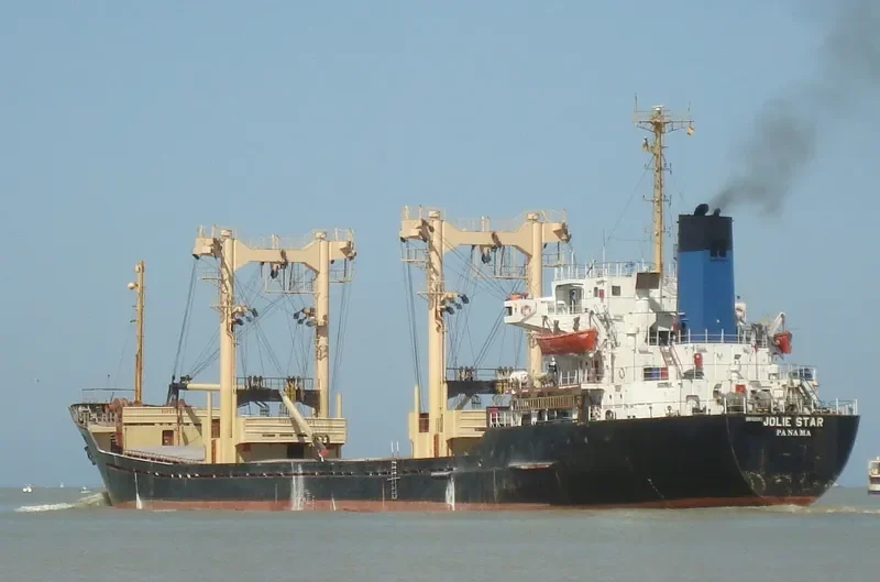 EKRAM General Cargo IMO 8221911 photo 2