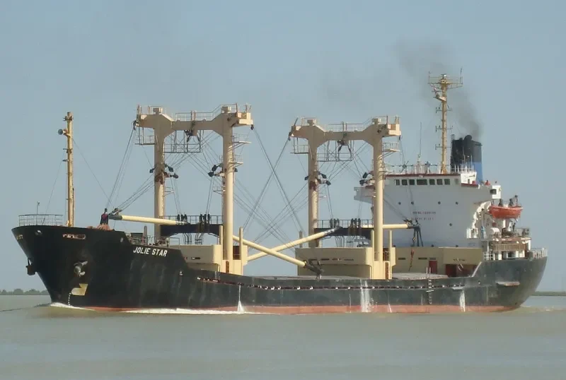 EKRAM General Cargo IMO 8221911 photo 4