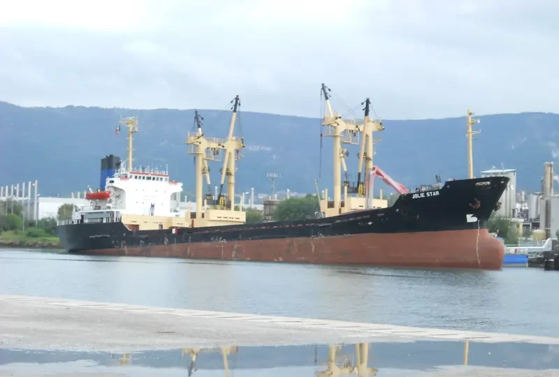 EKRAM General Cargo IMO 8221911 photo 5