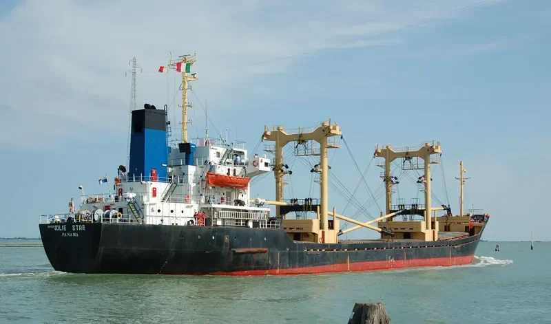 EKRAM General Cargo IMO 8221911 photo 6