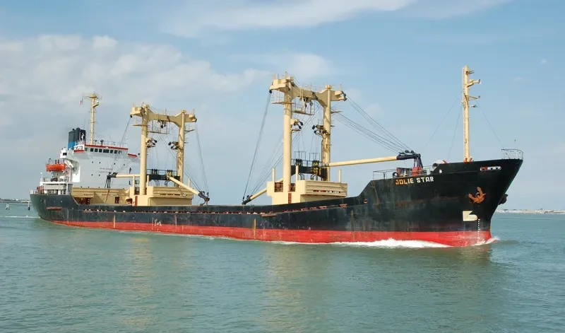 EKRAM General Cargo IMO 8221911 photo 7