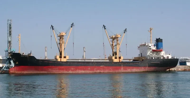 EKRAM General Cargo IMO 8221911 photo 8
