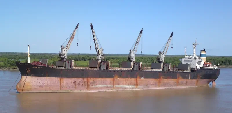 OCEAN RANGER Bulk Carrier IMO 8221959