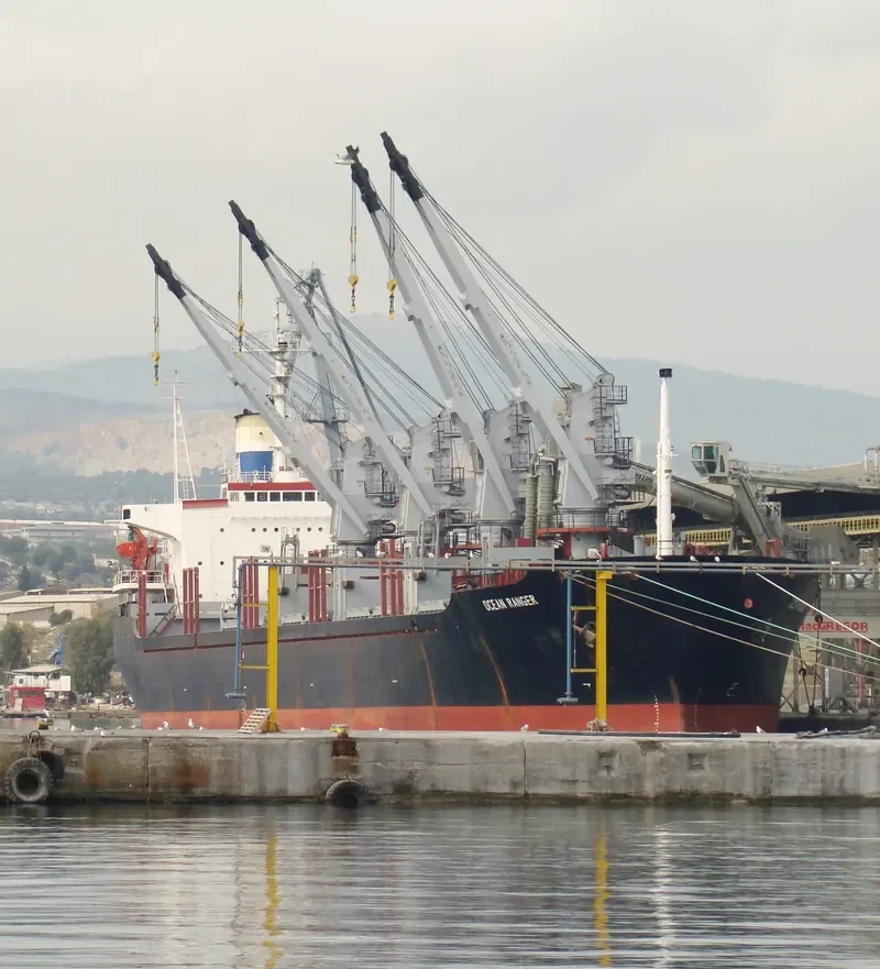 OCEAN RANGER Bulk Carrier IMO 8221959 photo 5
