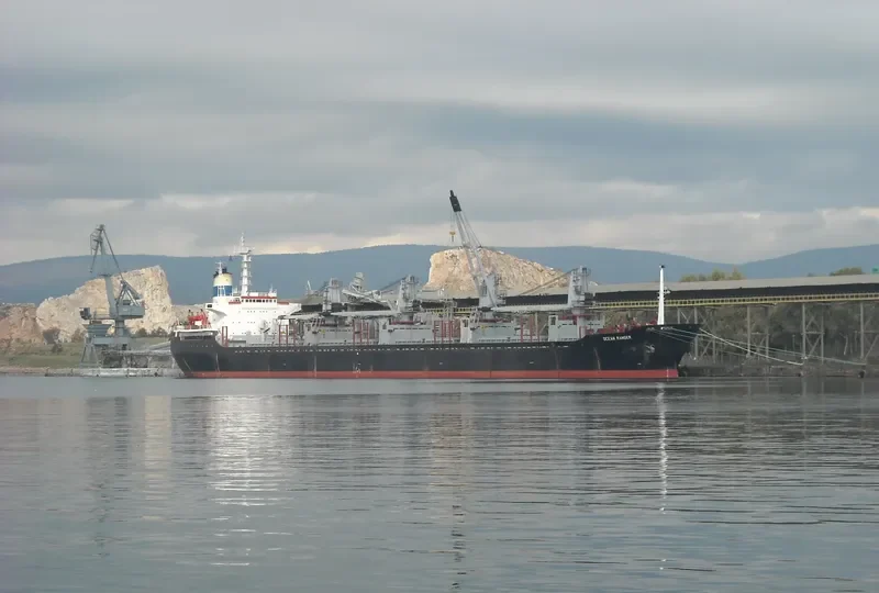 OCEAN RANGER Bulk Carrier IMO 8221959 photo 6