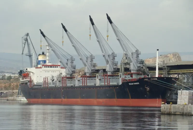 OCEAN RANGER Bulk Carrier IMO 8221959 photo 7