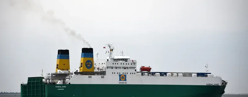 GREENLAND Ro-Ro IMO 8222111 photo 3