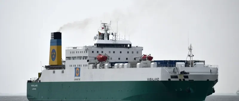 GREENLAND Ro-Ro IMO 8222111 photo 4
