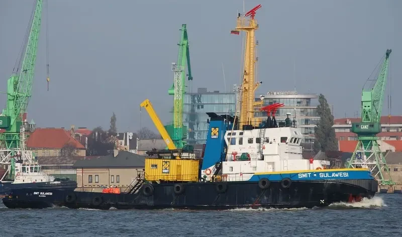 VARAPRADA General Cargo IMO 8222161