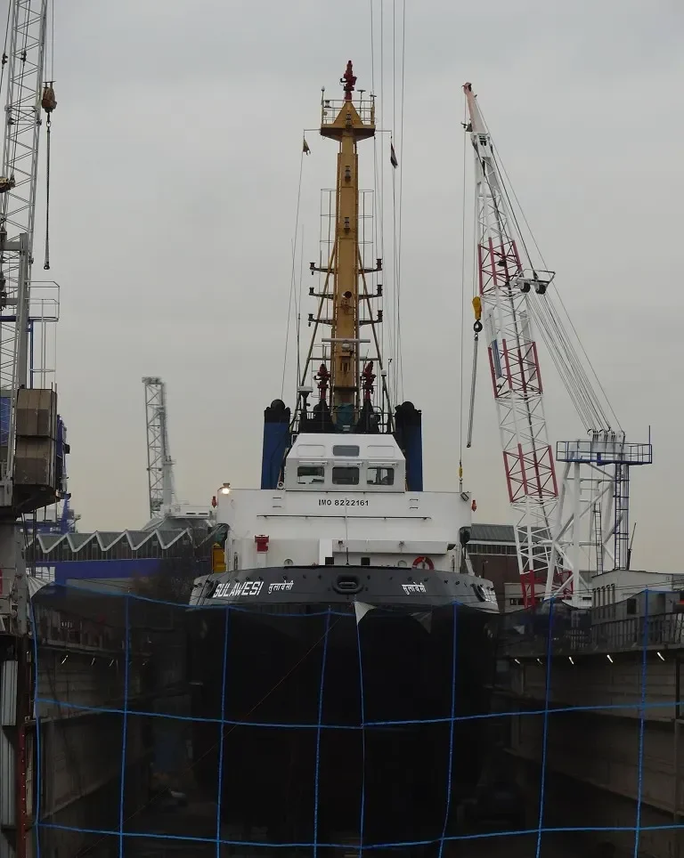 VARAPRADA General Cargo IMO 8222161 photo 6
