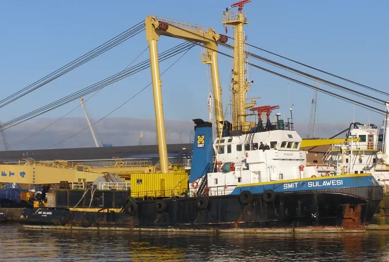 VARAPRADA General Cargo IMO 8222161 photo 7