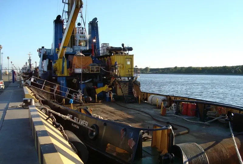 VARAPRADA General Cargo IMO 8222161 photo 10