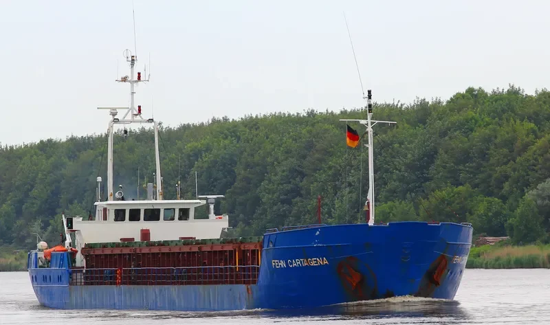 HAITHABU General Cargo IMO 8222185 photo 3