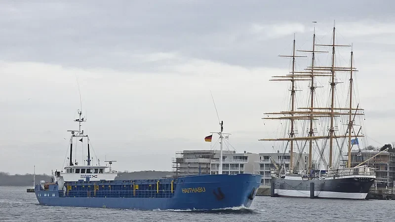HAITHABU General Cargo IMO 8222185 photo 7