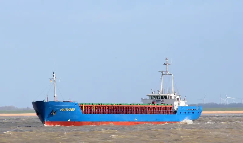 HAITHABU General Cargo IMO 8222185 photo 9