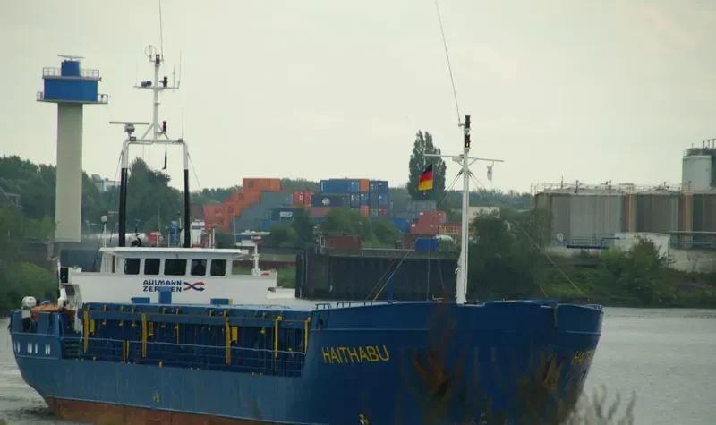 HAITHABU General Cargo IMO 8222185 photo 10