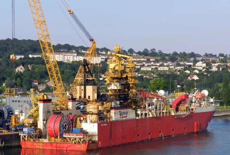 DEEP PIONEER Multi-Purpose Vessel IMO 8222240 photo 3