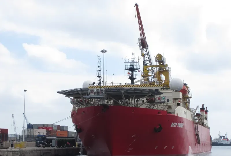 DEEP PIONEER Multi-Purpose Vessel IMO 8222240 photo 5